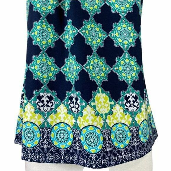 Banana Republic Sleeveless Blouse Size Extra Small - Picture 5 of 7